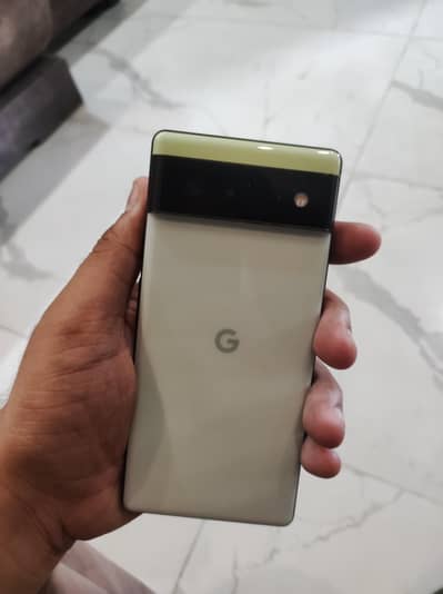 Google Pixel 6 Official Pta Approved