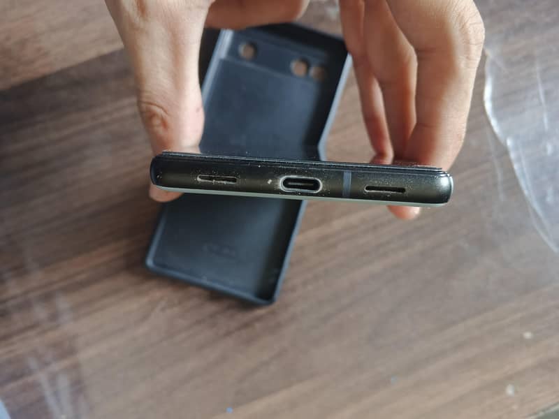Google Pixel 6a 0