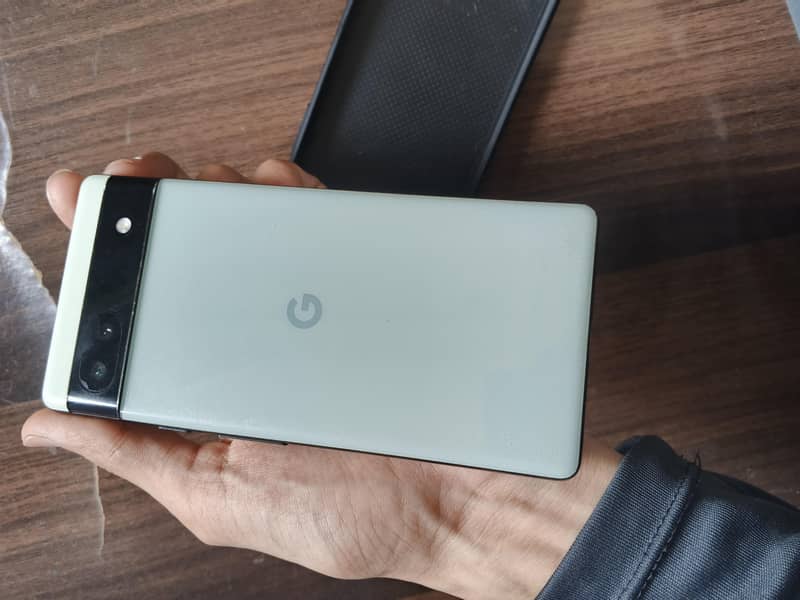 Google Pixel 6a 2