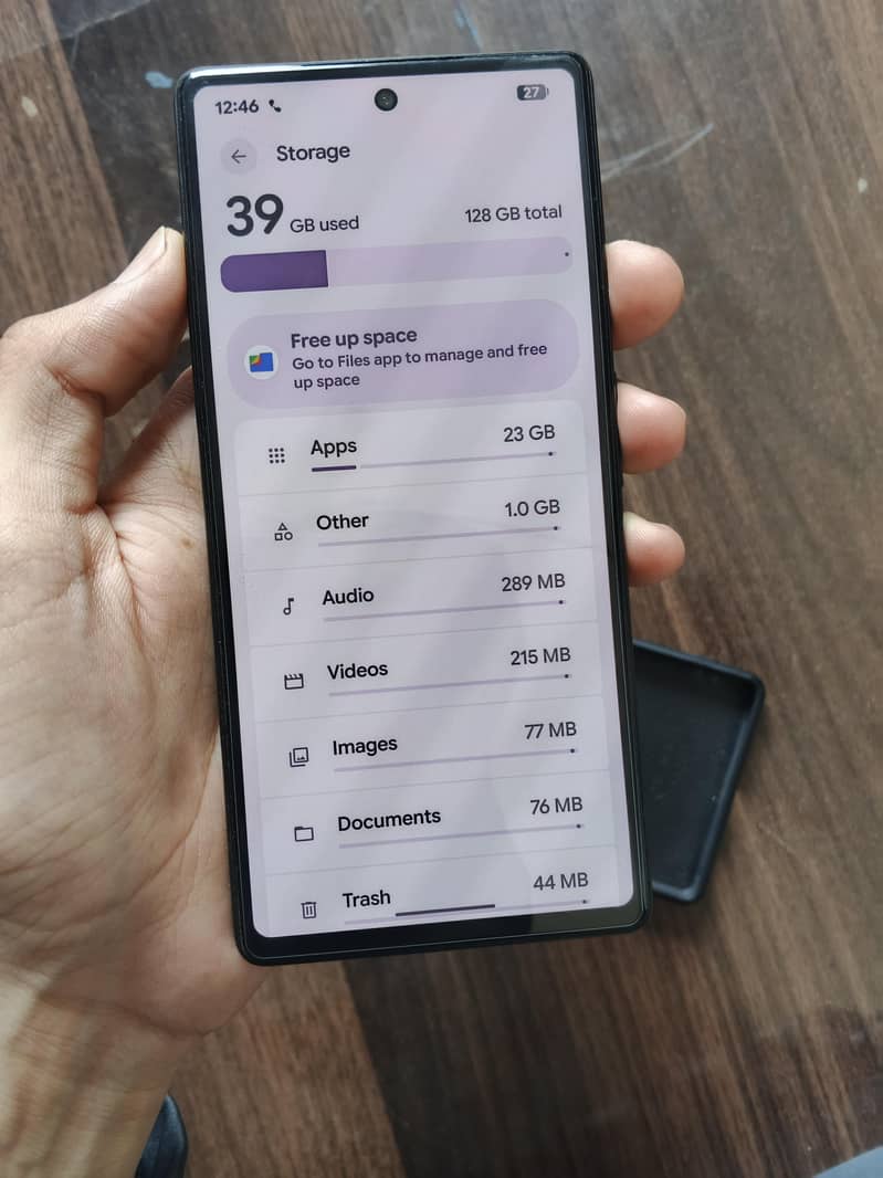 Google Pixel 6a 3