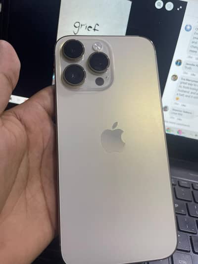 Apple iPhone 14 Pro Max