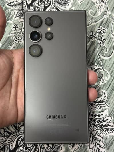Samsung Mobile S24 Ultra