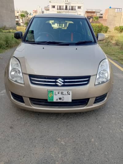 Suzuki Swift DLX 2014  urgent sale 03124866257
