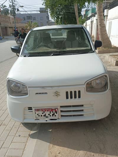 Suzuki Alto VXR 2021