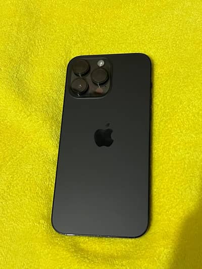 Apple iPhone 14 Pro Max factory unlock