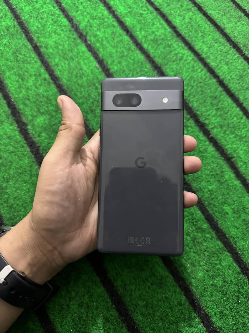 Google Pixel 7a 0
