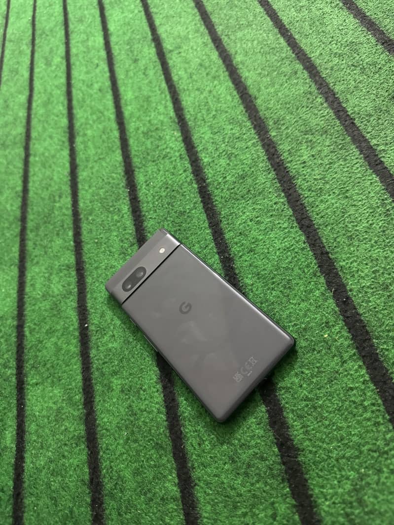 Google Pixel 7a 4