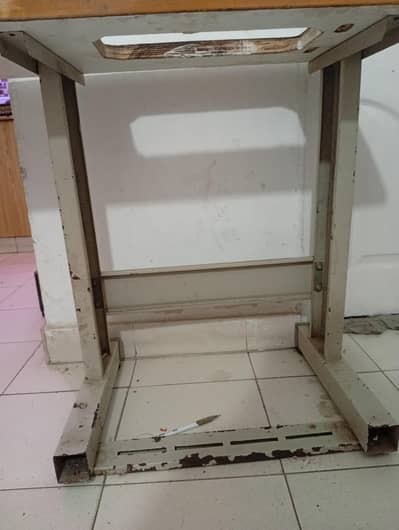 silai machine stand