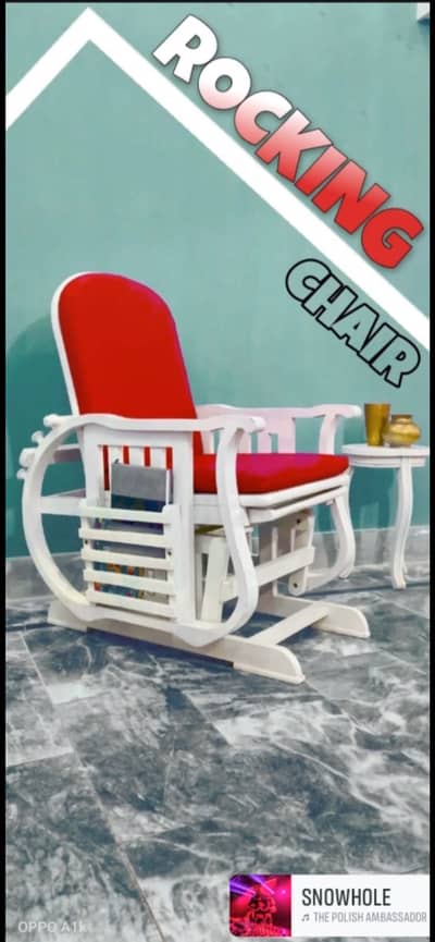 All types off swings,chairs and furniture available