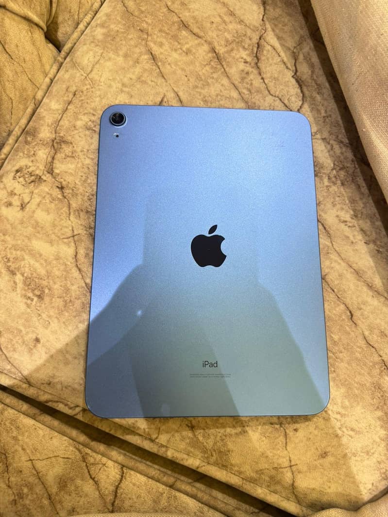 ipad 10 generation 0