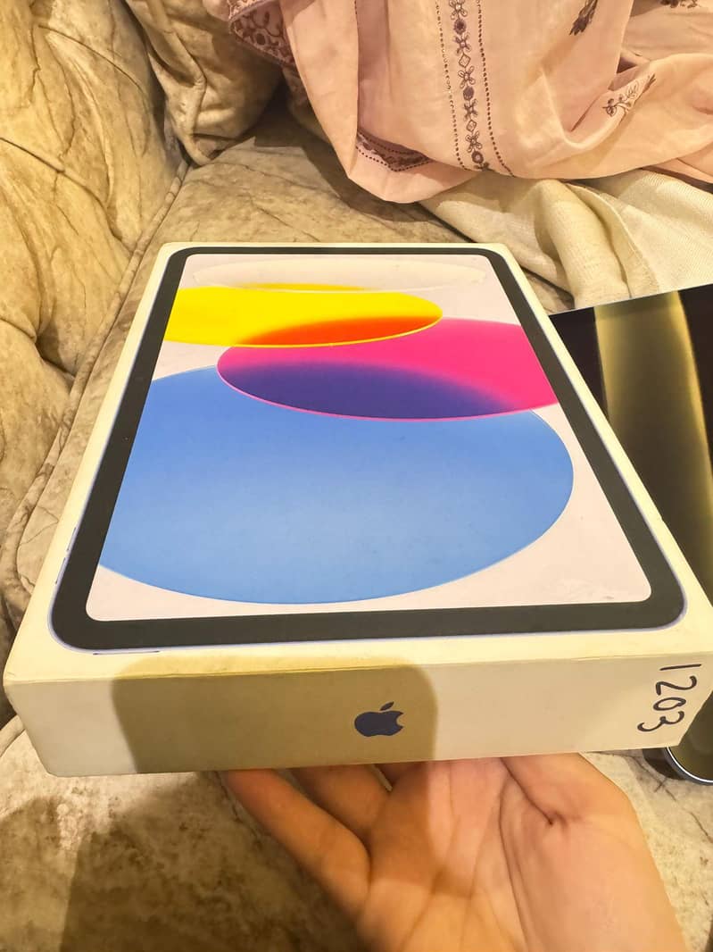 ipad 10 generation 1