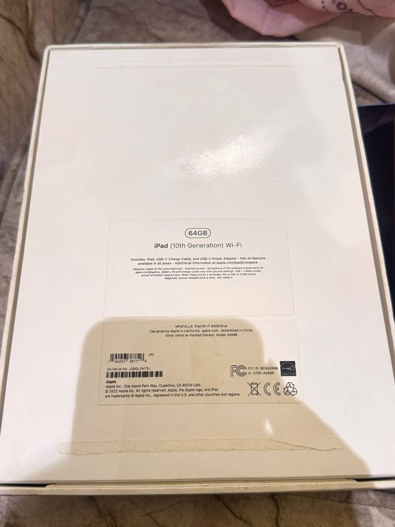 ipad 10 generation 3