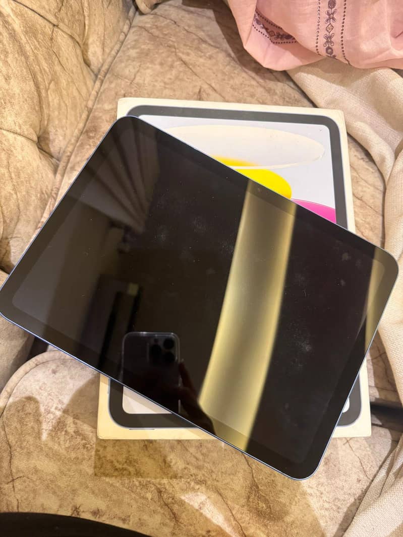 ipad 10 generation 4