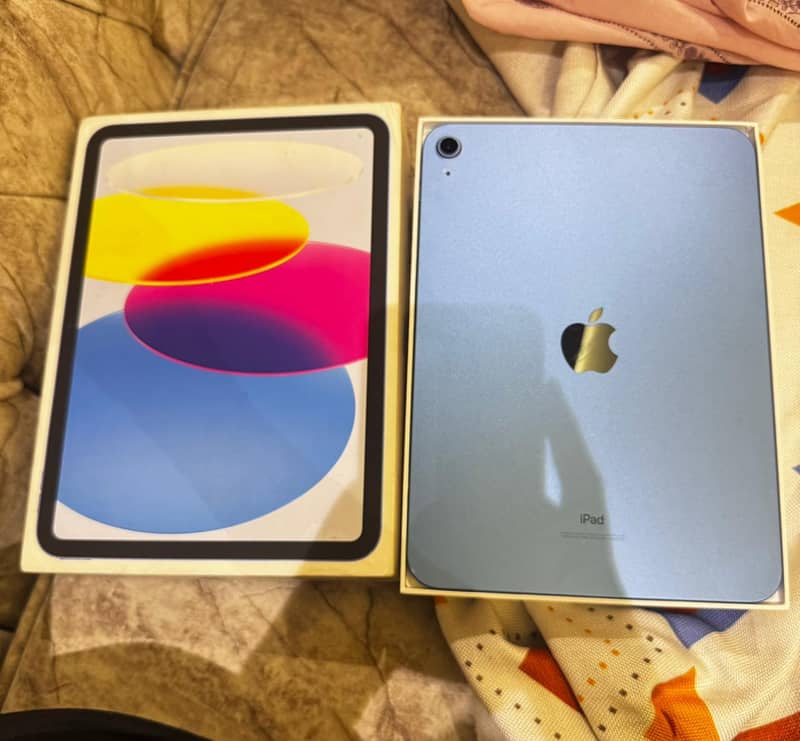 ipad 10 generation 5