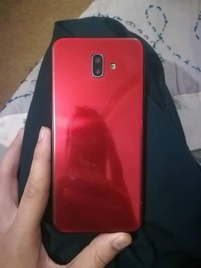 Samsung Mobile J6 Plus