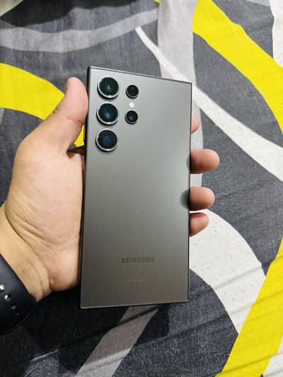 Samsung Mobile S24 Ultra