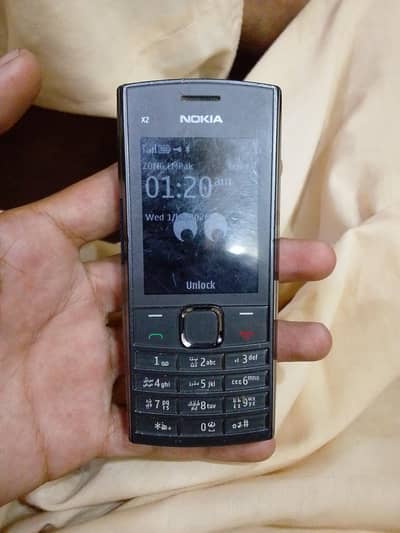 Nokia X2-05