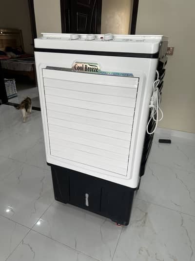 Cool Breeze Desert Air Cooler 15 Days Used – Excellent Condition
