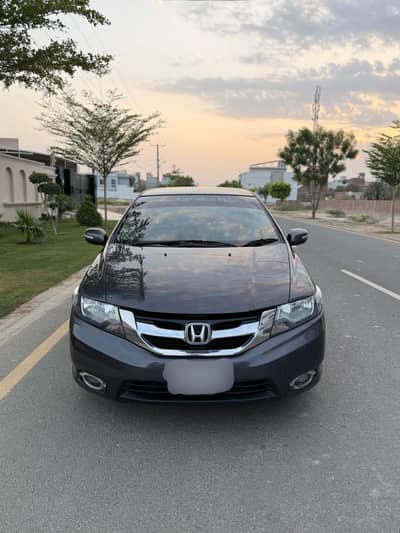 Honda City IVTEC 2021