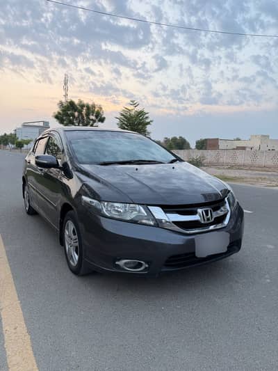 Honda City IVTEC 2021
