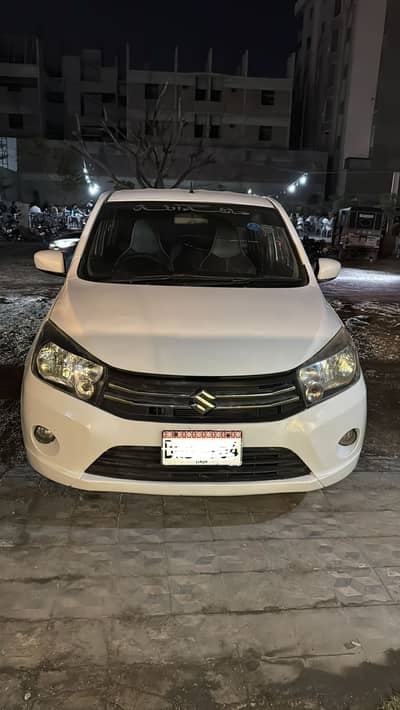 Suzuki Cultus VXL 2019
