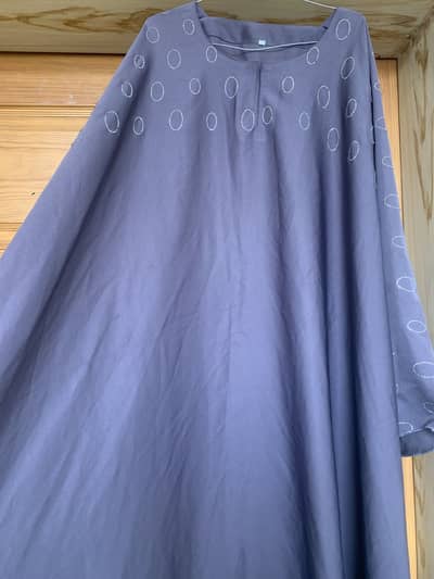 Stylish abaya