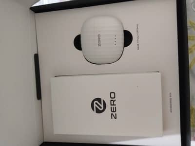 Zero Lifestyle Carbon Earbuds (New, Original)  Description: