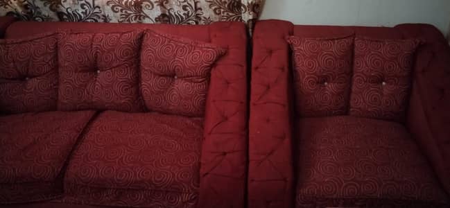 7 seater sofa set