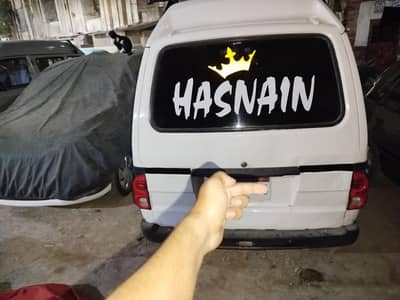 Bolan hiroof 2003 model