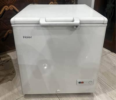 Haier Deep freezer