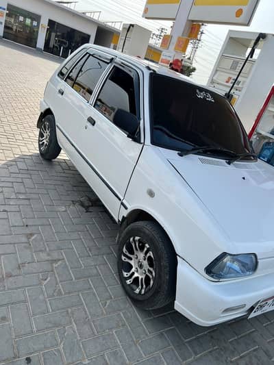 Suzuki Mehran VXR 2018