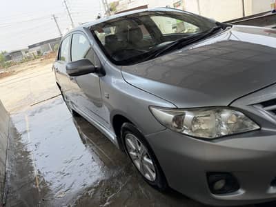 Toyota Corolla 2012