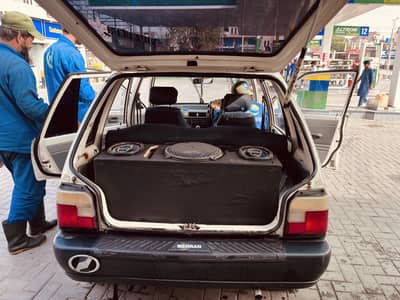 Suzuki Mehran VXR 2004