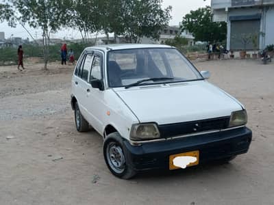 Suzuki Mehran VXR 1997
