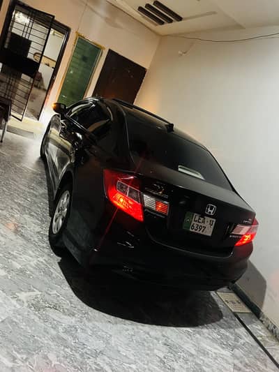 Honda Civic VTi Oriel Prosmatec 2013