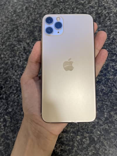Apple iPhone 11 Pro Max