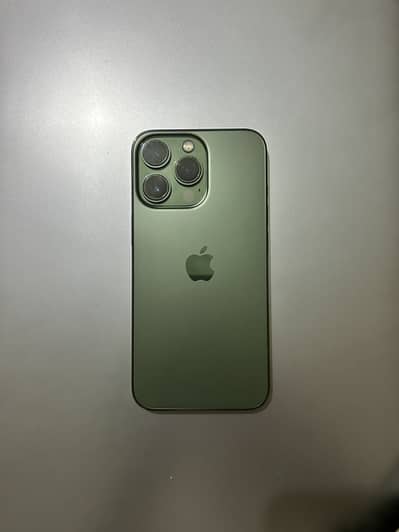 iPhone 13 Pro (JV) | Apline Green | 128GB