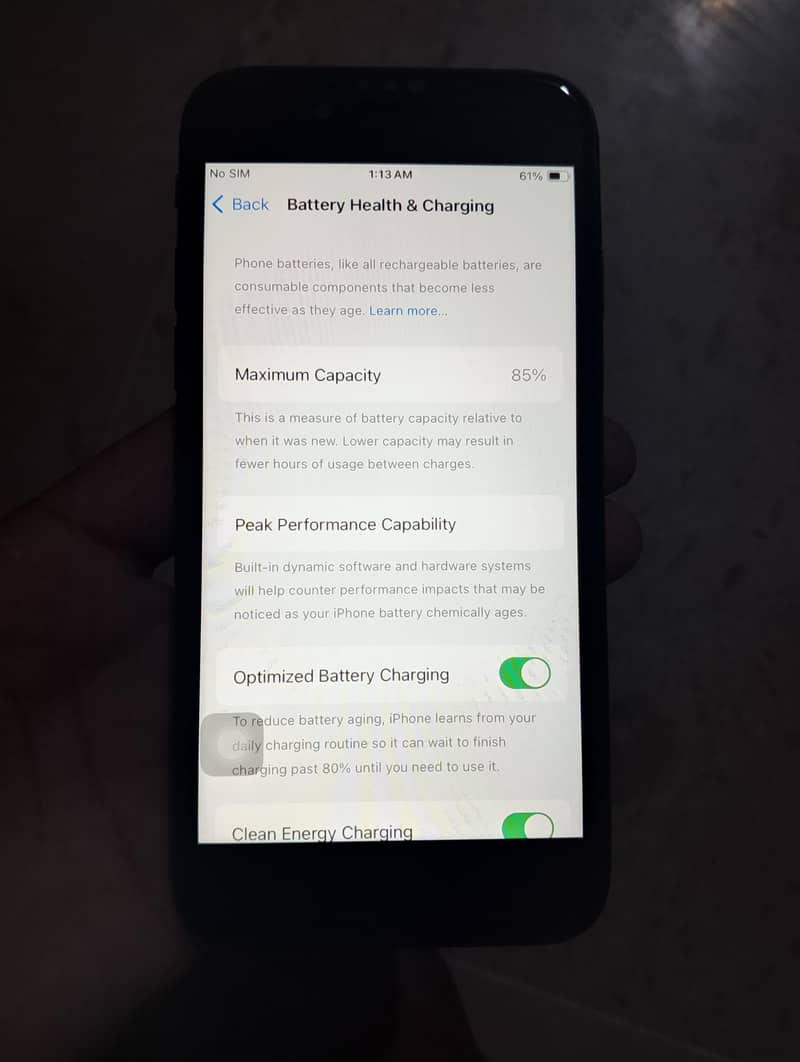Apple iPhone SE 2 3