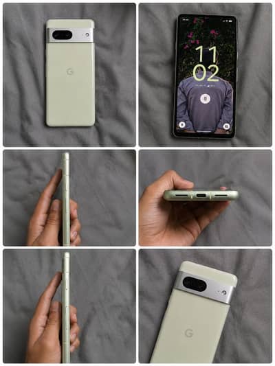 Google Pixel 7