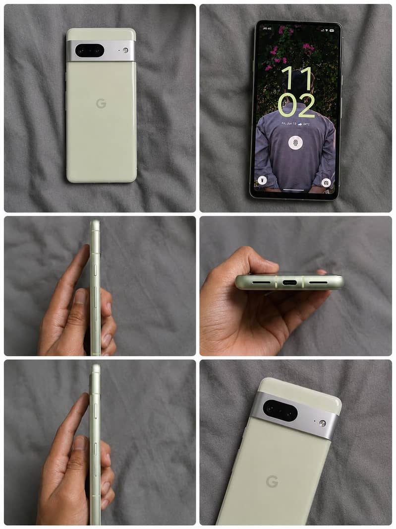 Google Pixel 7 0