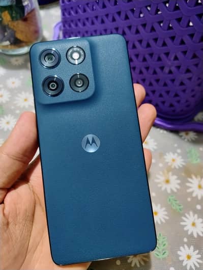 Motorola Edge 60 Stylus DUBAI TDRA WITH BOX NON PTA