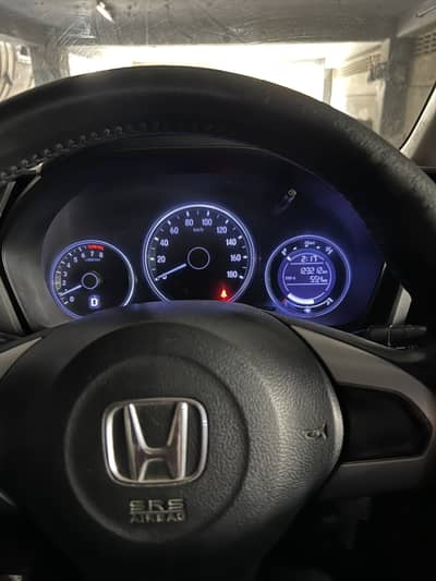 Honda BR-V 2018