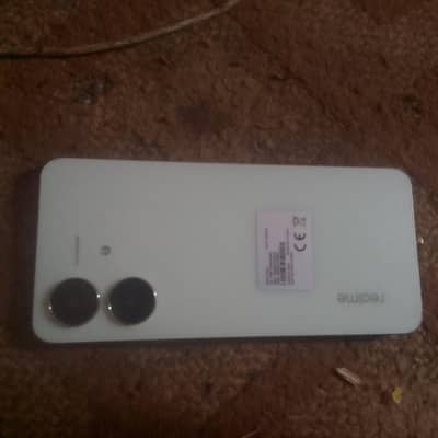 Realme Note 60x