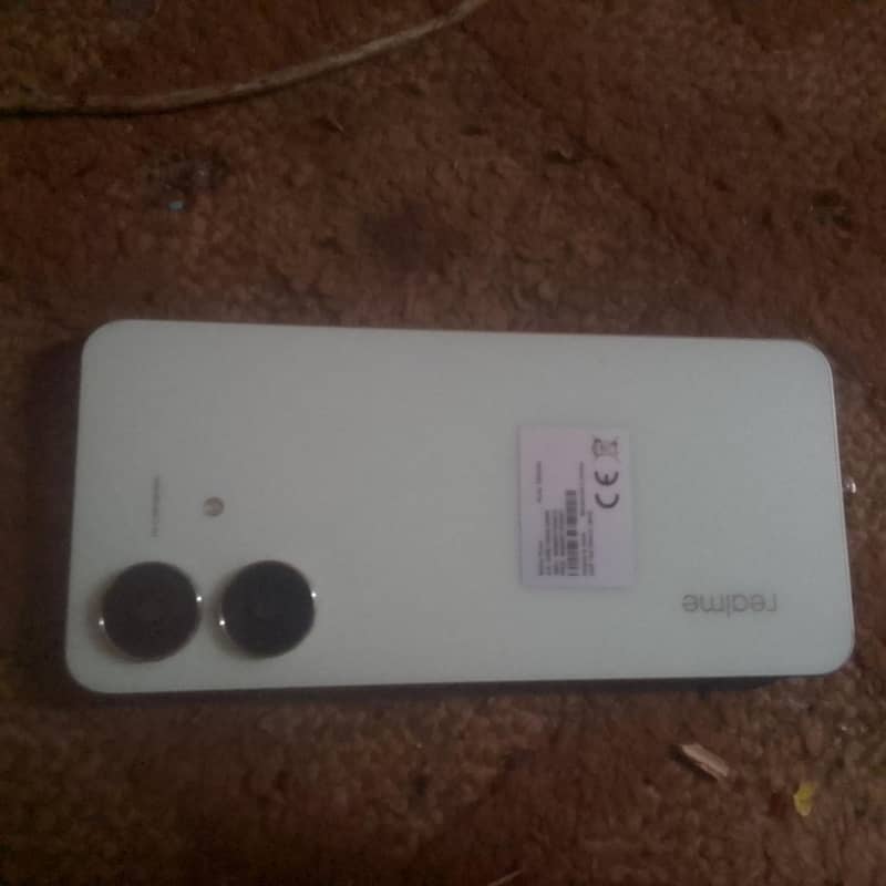 Realme Note 60x 0