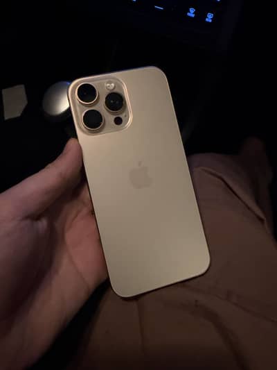 iPhone 16 pro max pta 512gb