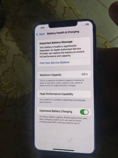 iphone xsmax non pta