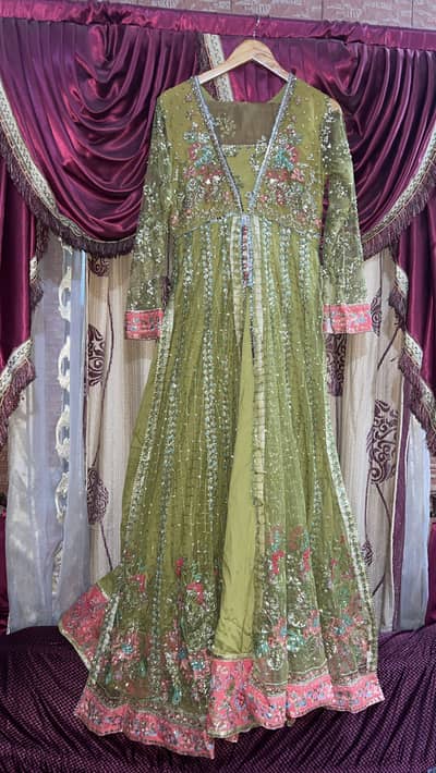 Mariyum n maria dress 3 piece