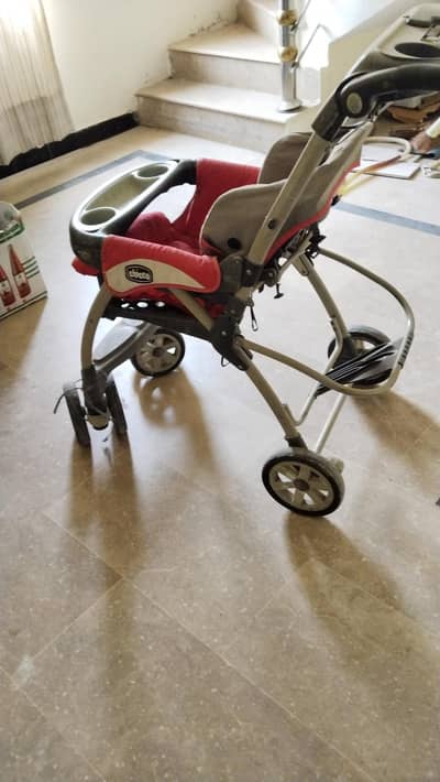 baby pram