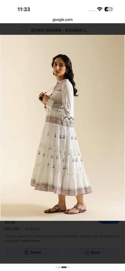 new eatern wear dress for sale