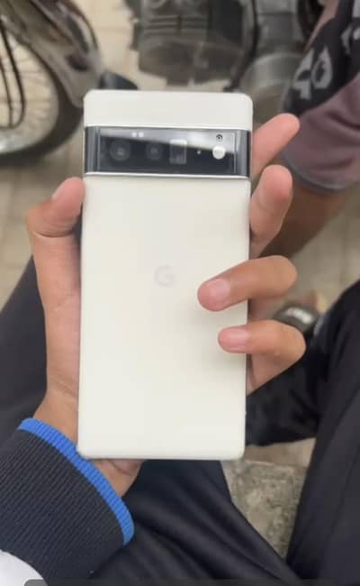 Google Pixel 6 Pro